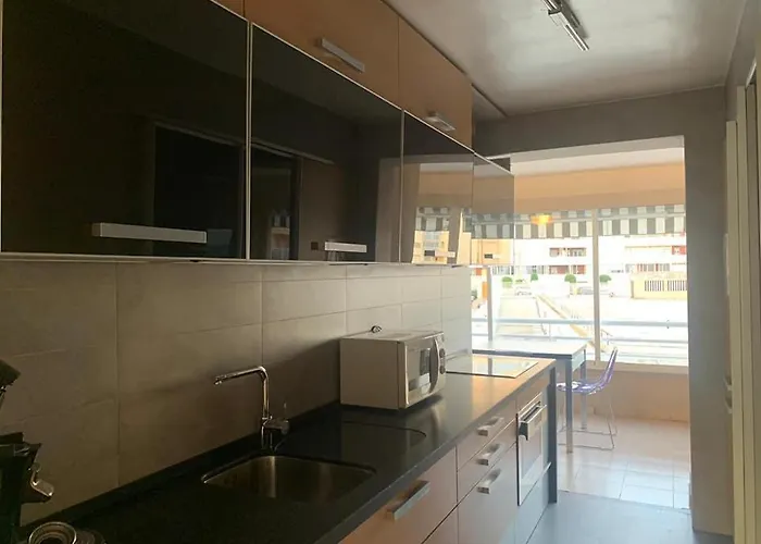 Apartment Rocasol - La Baronesa Calpe