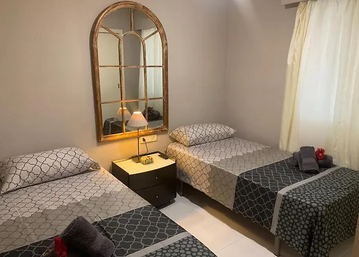 Apartment Rocasol - La Baronesa Calpe