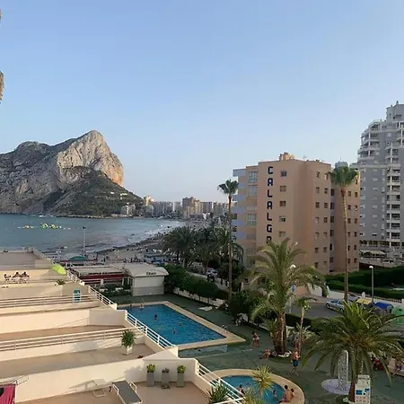 Appartement Rocasol - La Baronesa Calp