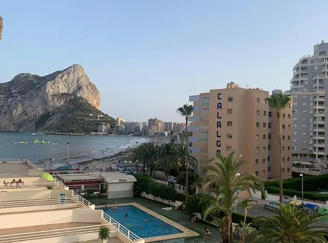 Appartement Rocasol - La Baronesa Calp